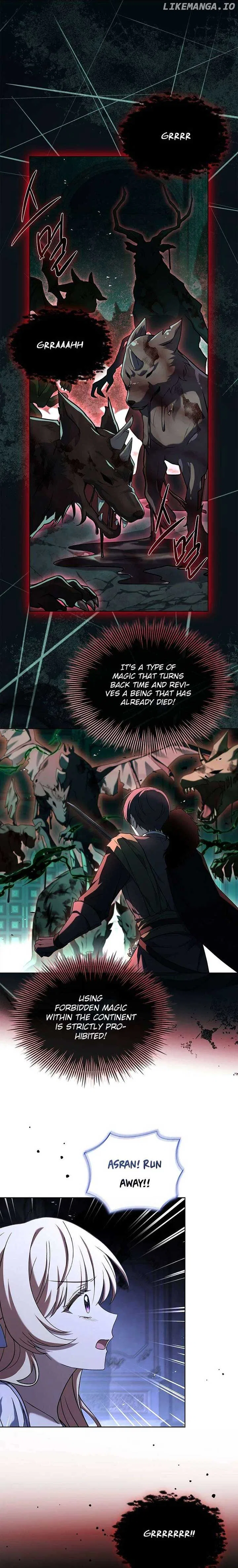 Happy Sea World Chapter 61 – Page 14
