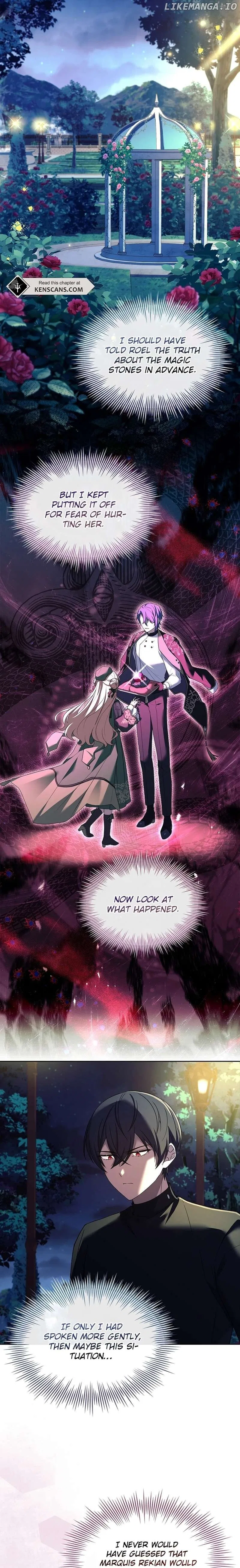 Happy Sea World Chapter 58 – Page 8
