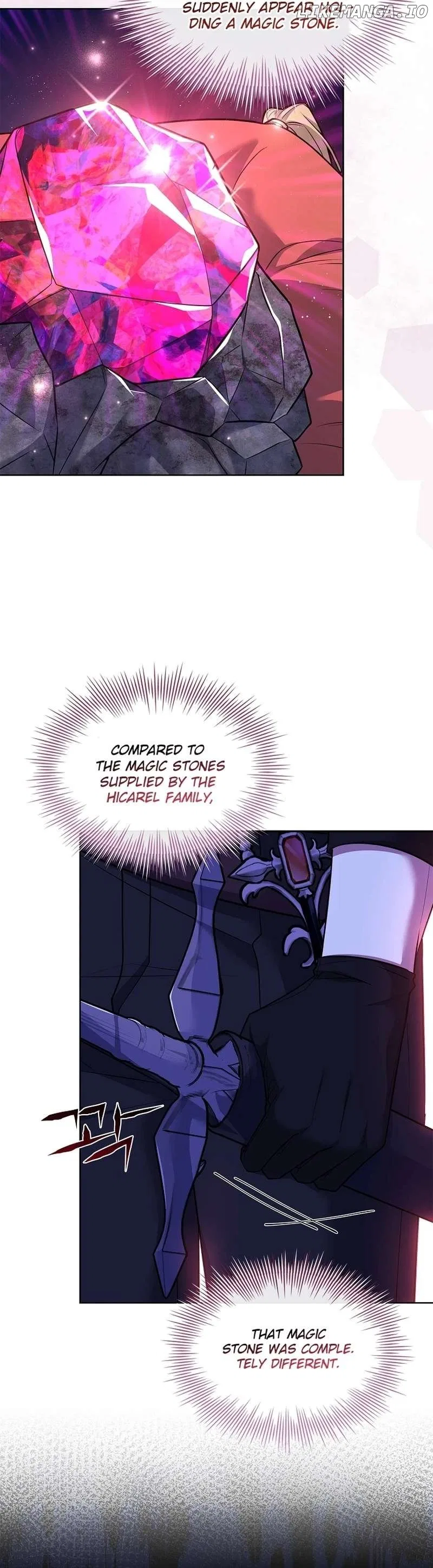 Happy Sea World Chapter 58 – Page 9