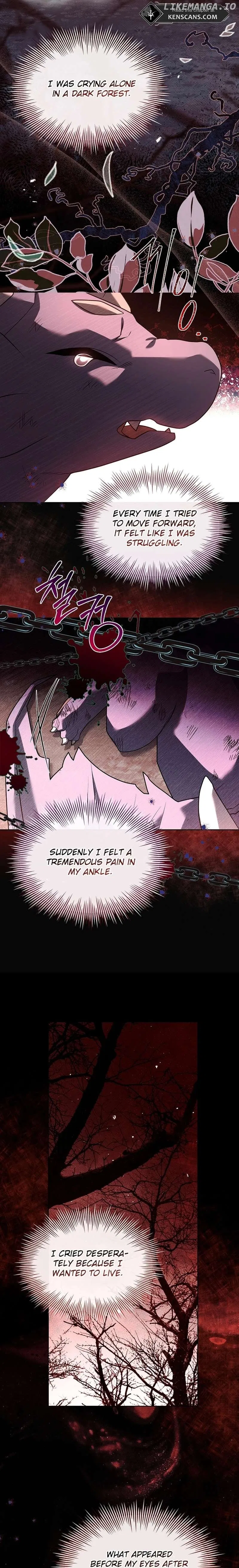 Happy Sea World Chapter 57 – Page 20