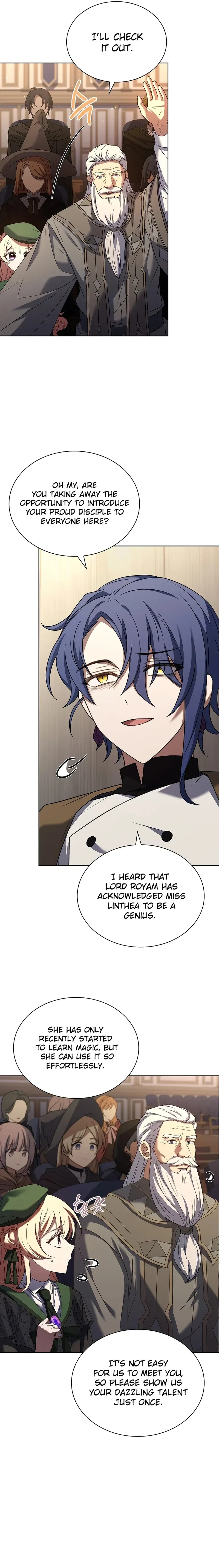 Happy Sea World Chapter 56 – Page 21