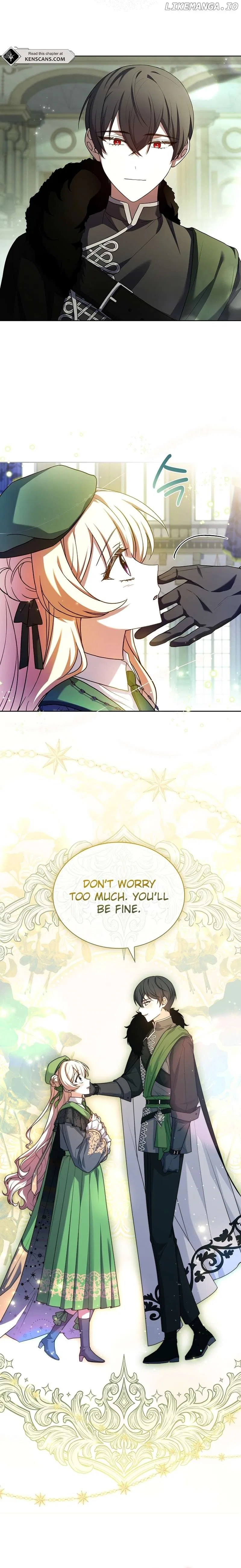 Happy Sea World Chapter 55 – Page 9