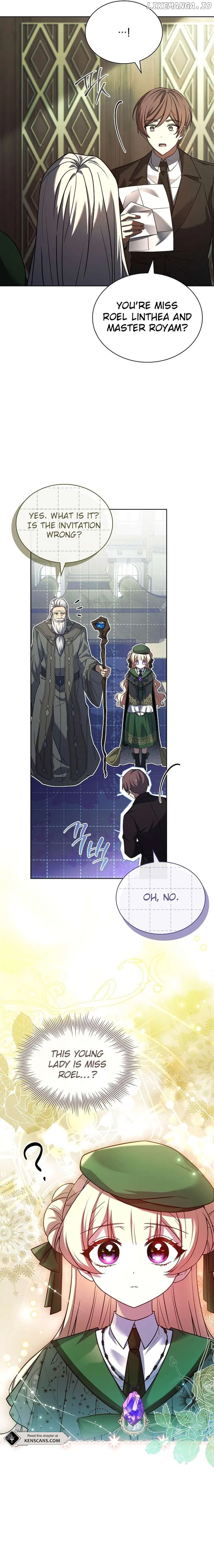 Happy Sea World Chapter 55 – Page 15
