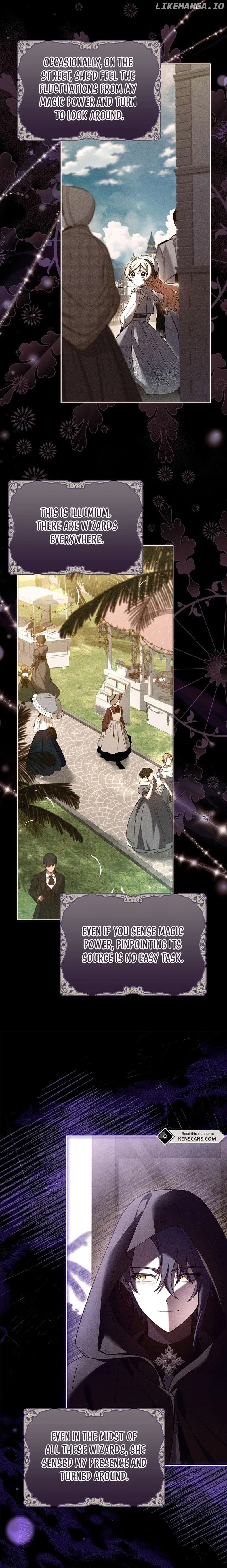 Happy Sea World Chapter 55 – Page 21