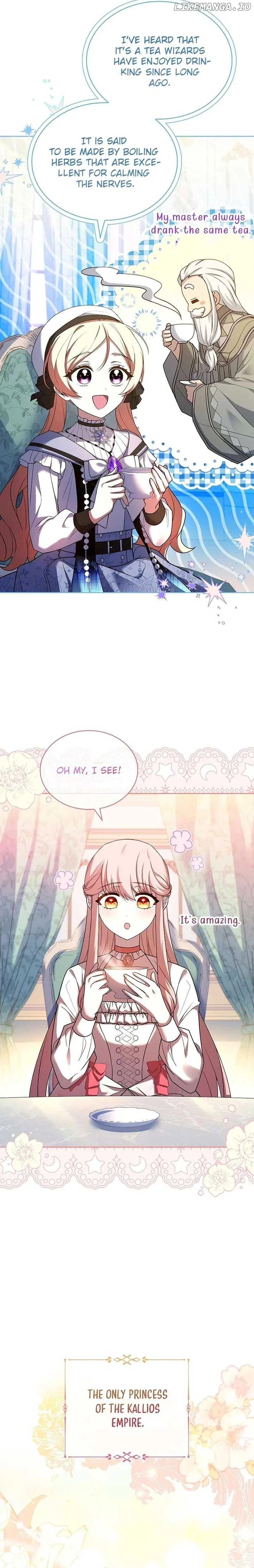 Happy Sea World Chapter 54 – Page 12