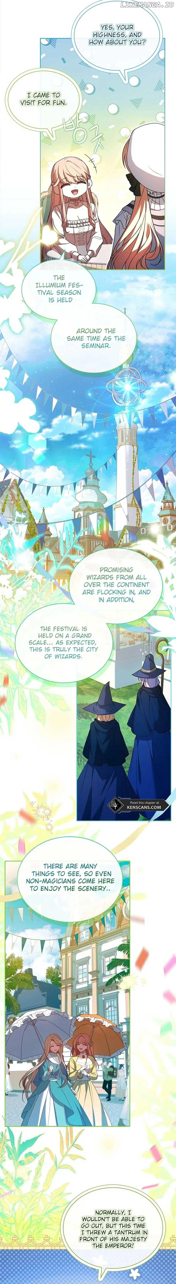 Happy Sea World Chapter 54 – Page 14