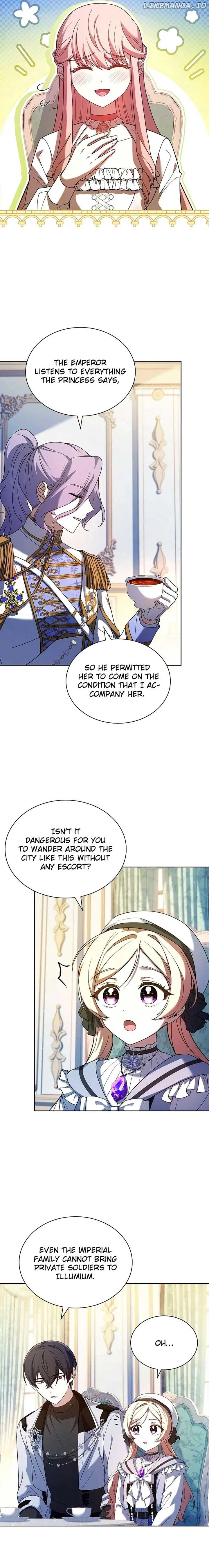 Happy Sea World Chapter 54 – Page 15