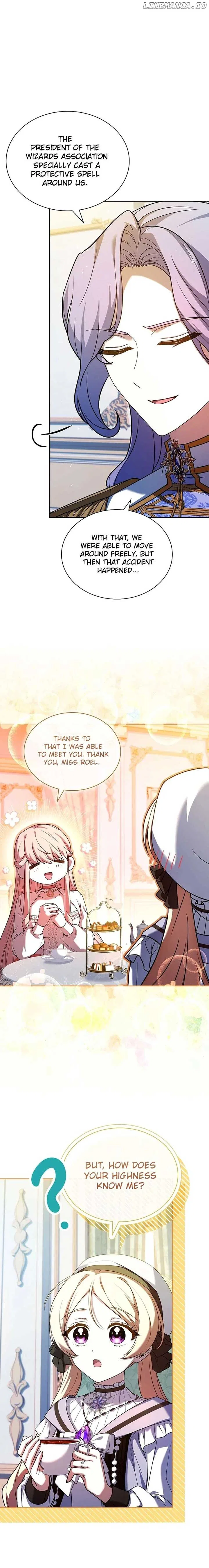 Happy Sea World Chapter 54 – Page 16