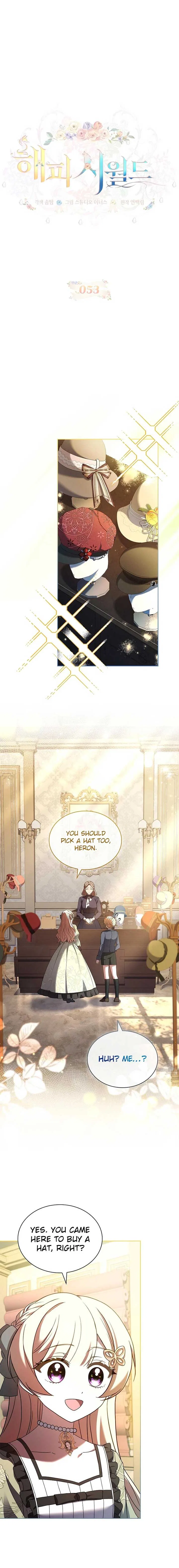 Happy Sea World Chapter 53 – Page 2