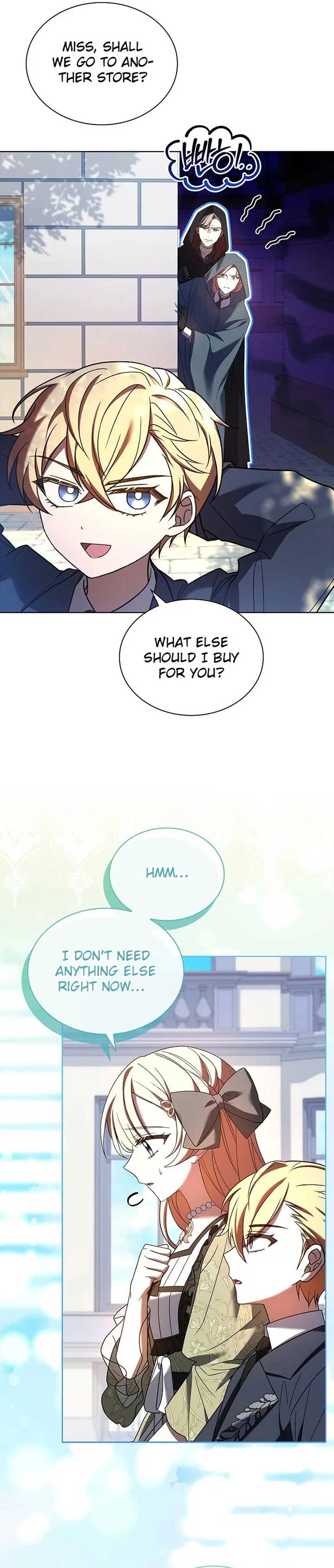 Happy Sea World Chapter 53 – Page 5