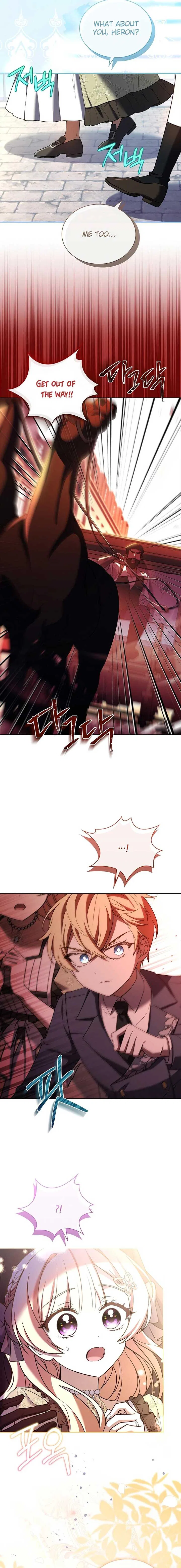 Happy Sea World Chapter 53 – Page 6