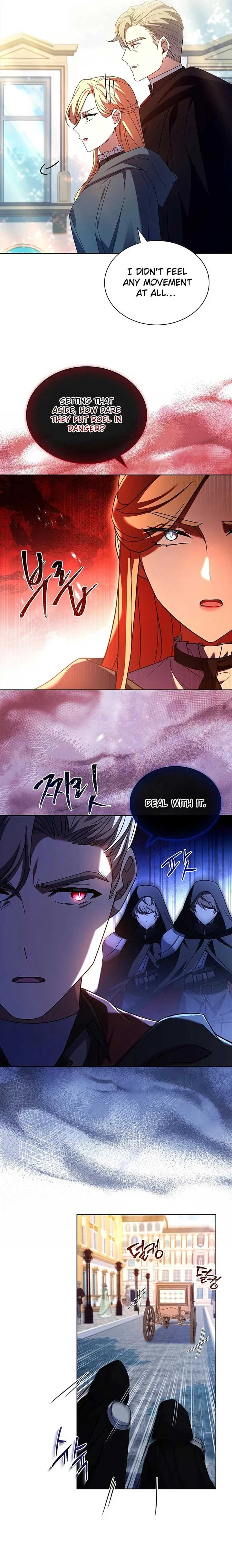 Happy Sea World Chapter 53 – Page 9