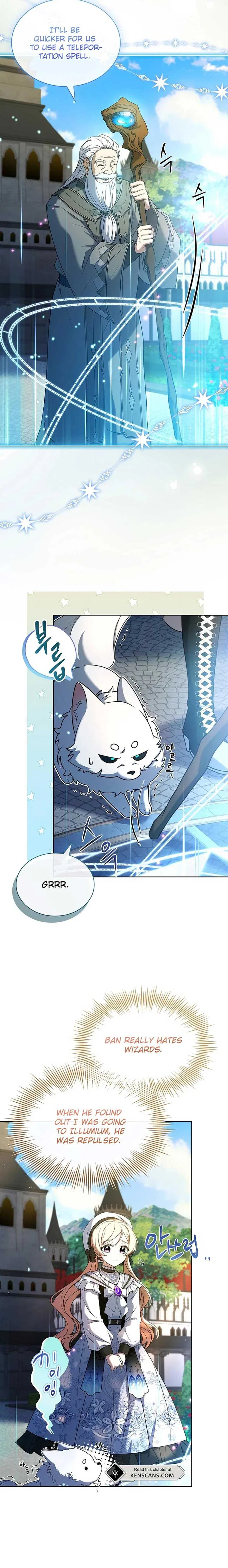 Happy Sea World Chapter 53 – Page 17
