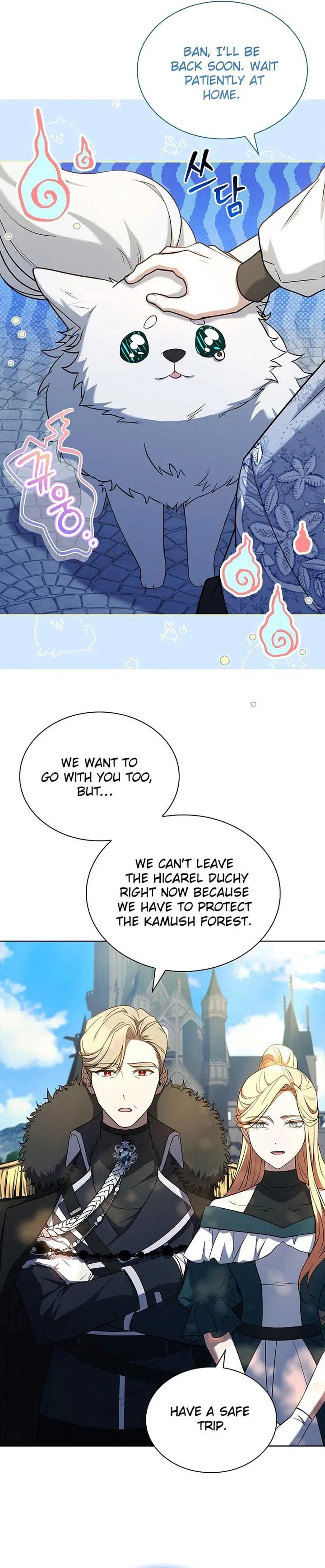 Happy Sea World Chapter 53 – Page 18
