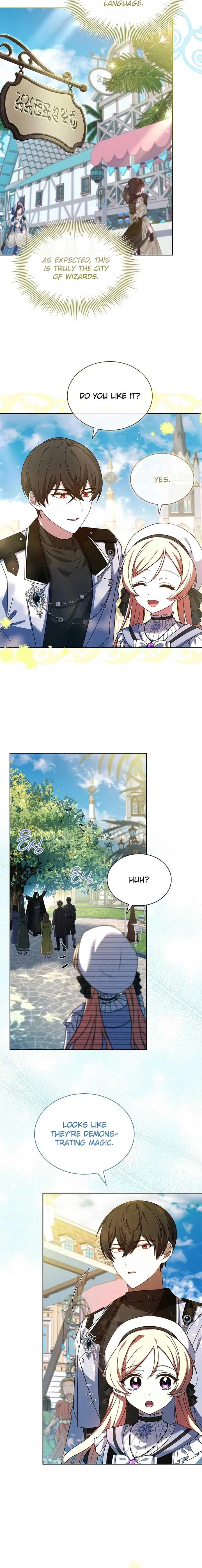 Happy Sea World Chapter 53 – Page 23