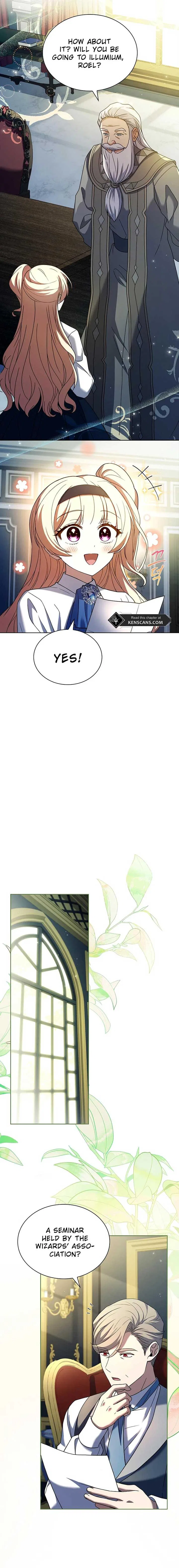 Happy Sea World Chapter 52 – Page 3