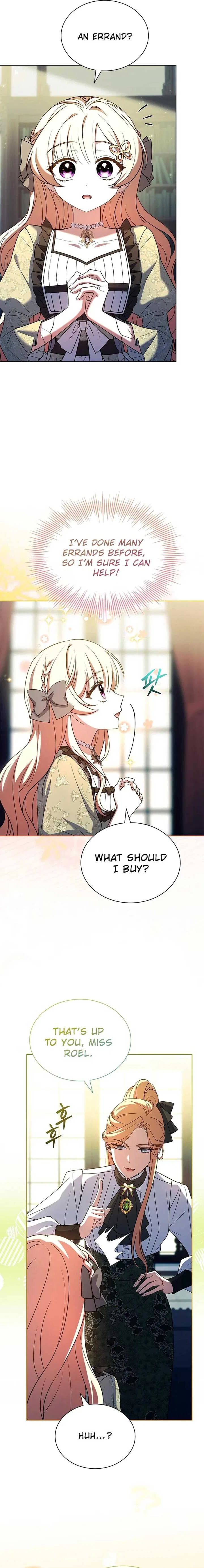 Happy Sea World Chapter 52 – Page 7