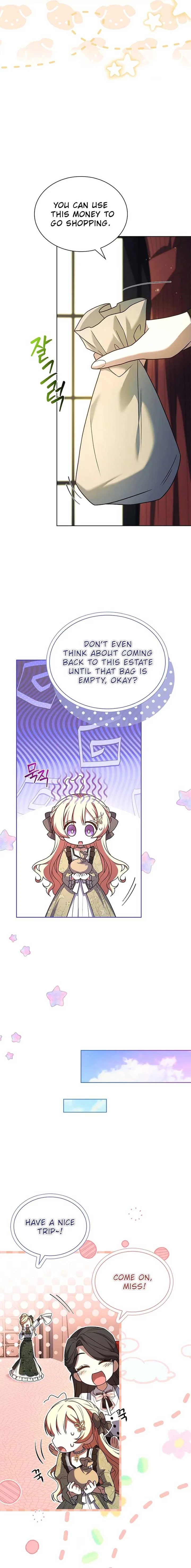 Happy Sea World Chapter 52 – Page 9