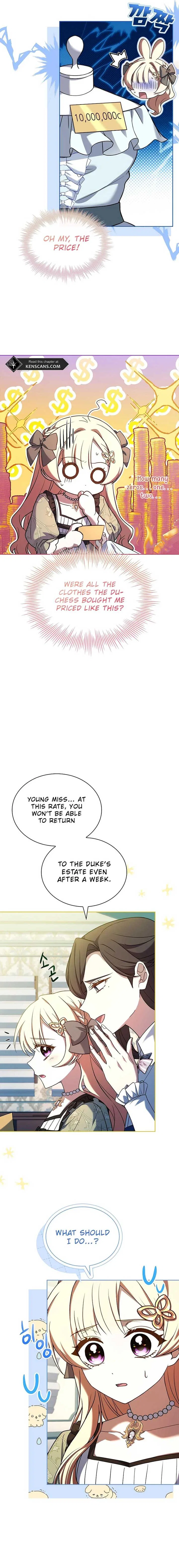 Happy Sea World Chapter 52 – Page 14