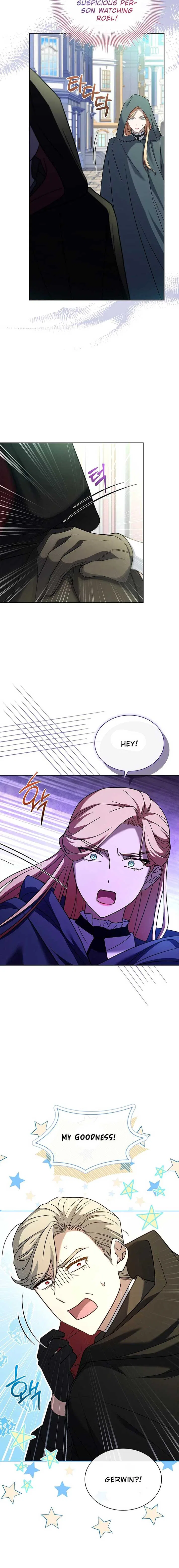 Happy Sea World Chapter 52 – Page 19