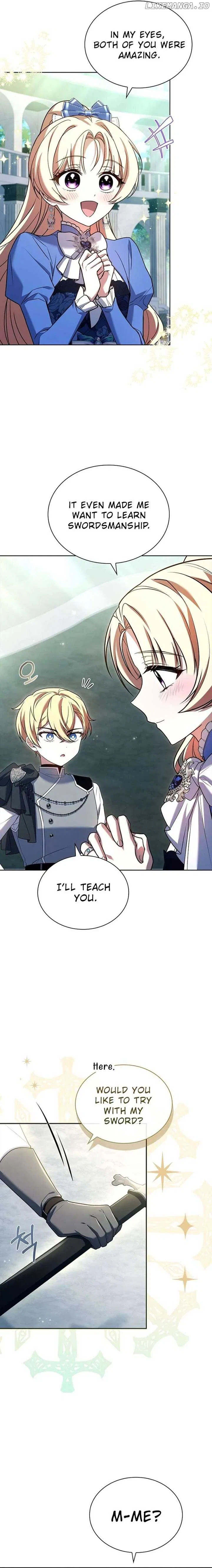 Happy Sea World Chapter 51 – Page 3