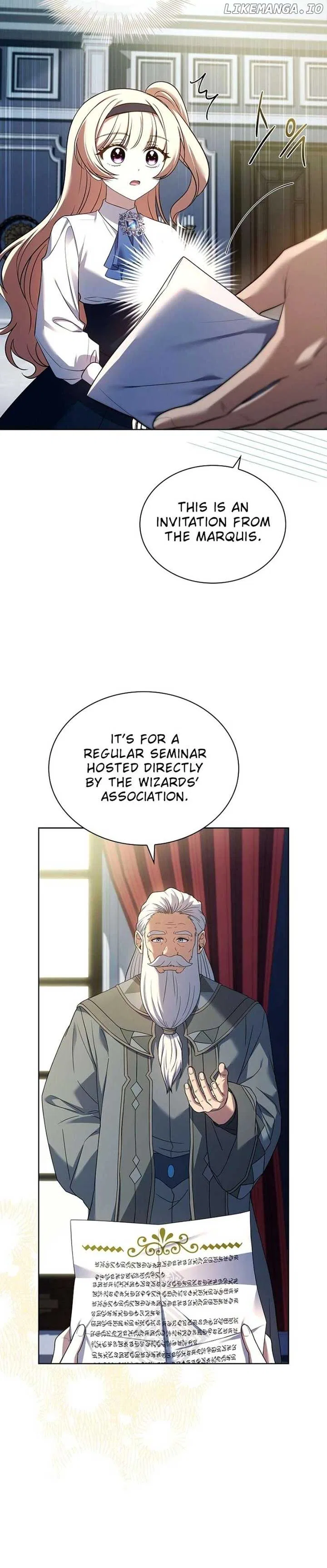 Happy Sea World Chapter 51 – Page 25