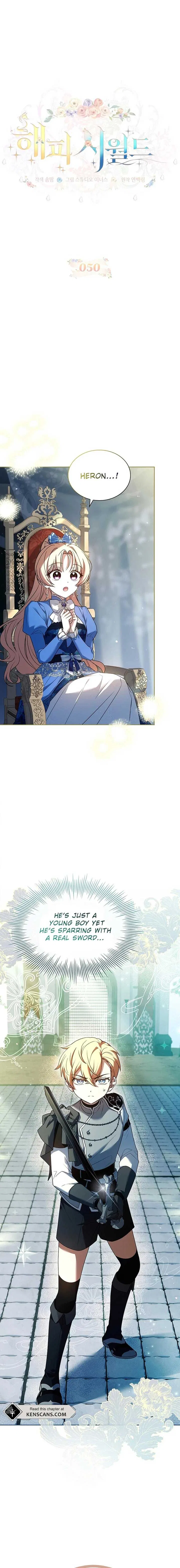 Happy Sea World Chapter 50 – Page 2