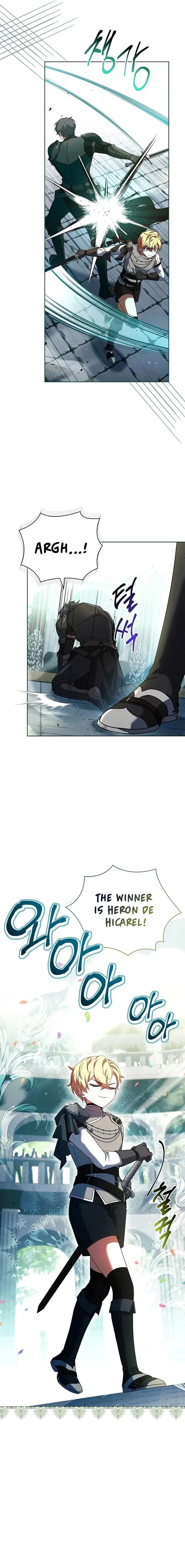 Happy Sea World Chapter 50 – Page 4