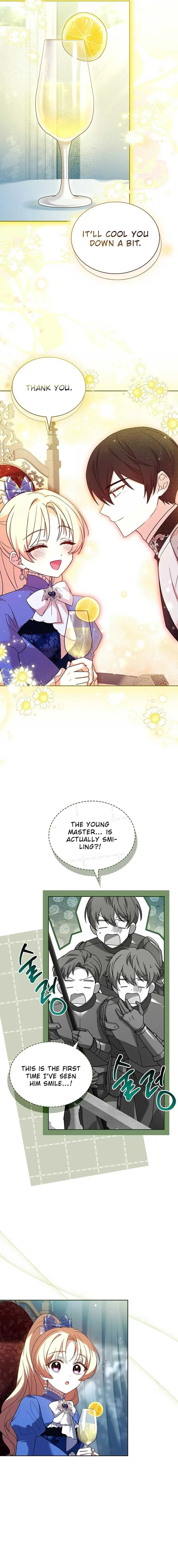 Happy Sea World Chapter 50 – Page 7
