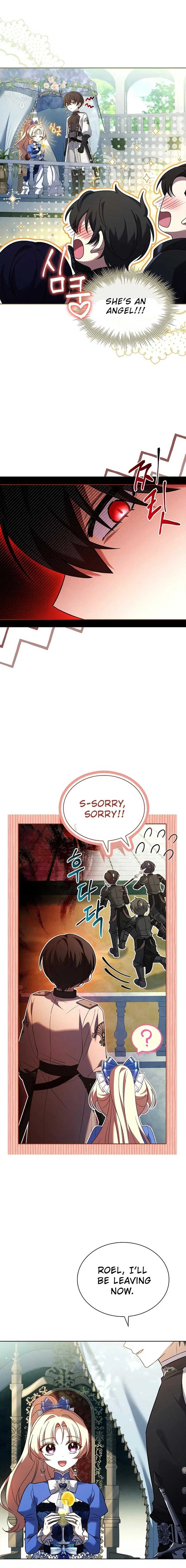 Happy Sea World Chapter 50 – Page 8