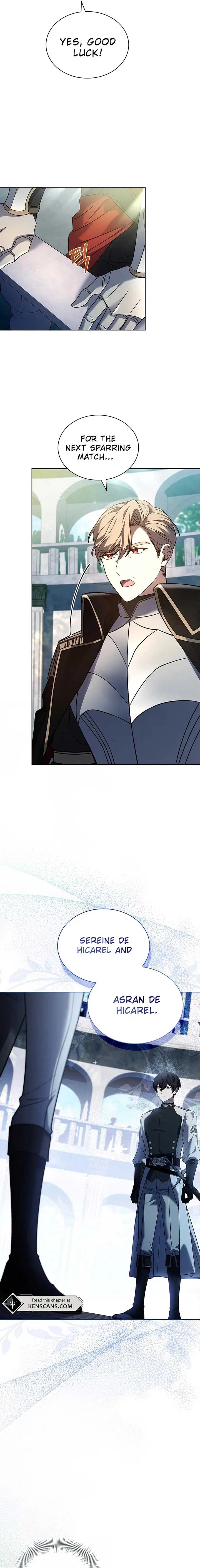 Happy Sea World Chapter 50 – Page 9