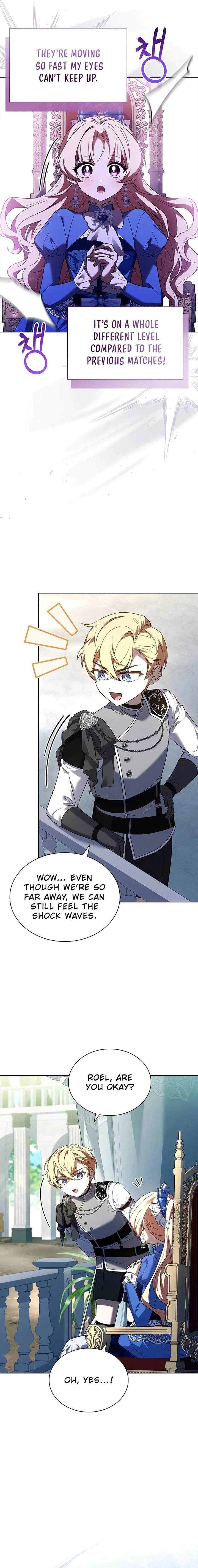 Happy Sea World Chapter 50 – Page 16