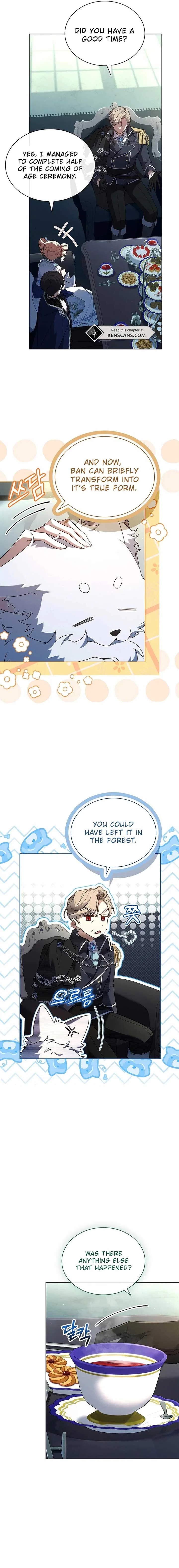 Happy Sea World Chapter 49 – Page 10