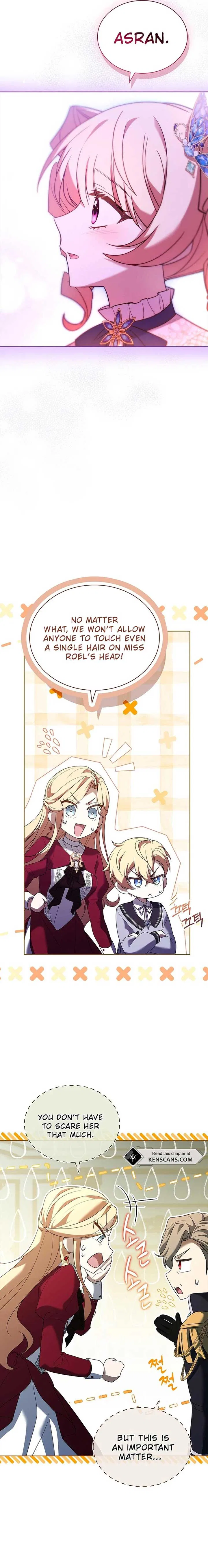 Happy Sea World Chapter 49 – Page 17