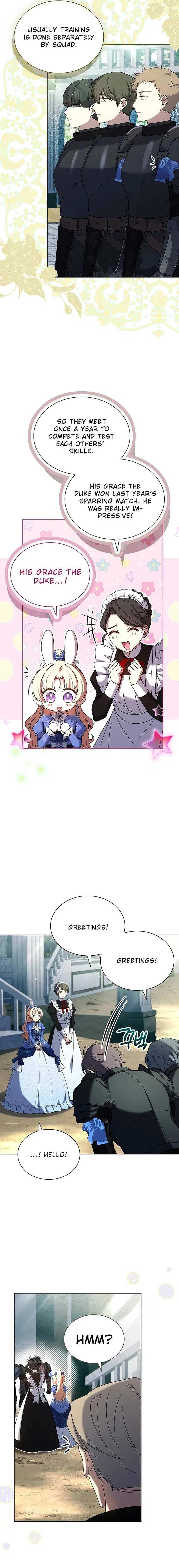 Happy Sea World Chapter 49 – Page 22