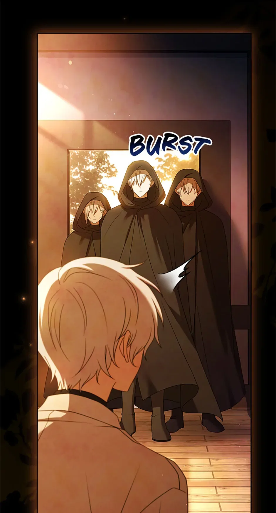 Happy Sea World Chapter 47 – Page 8