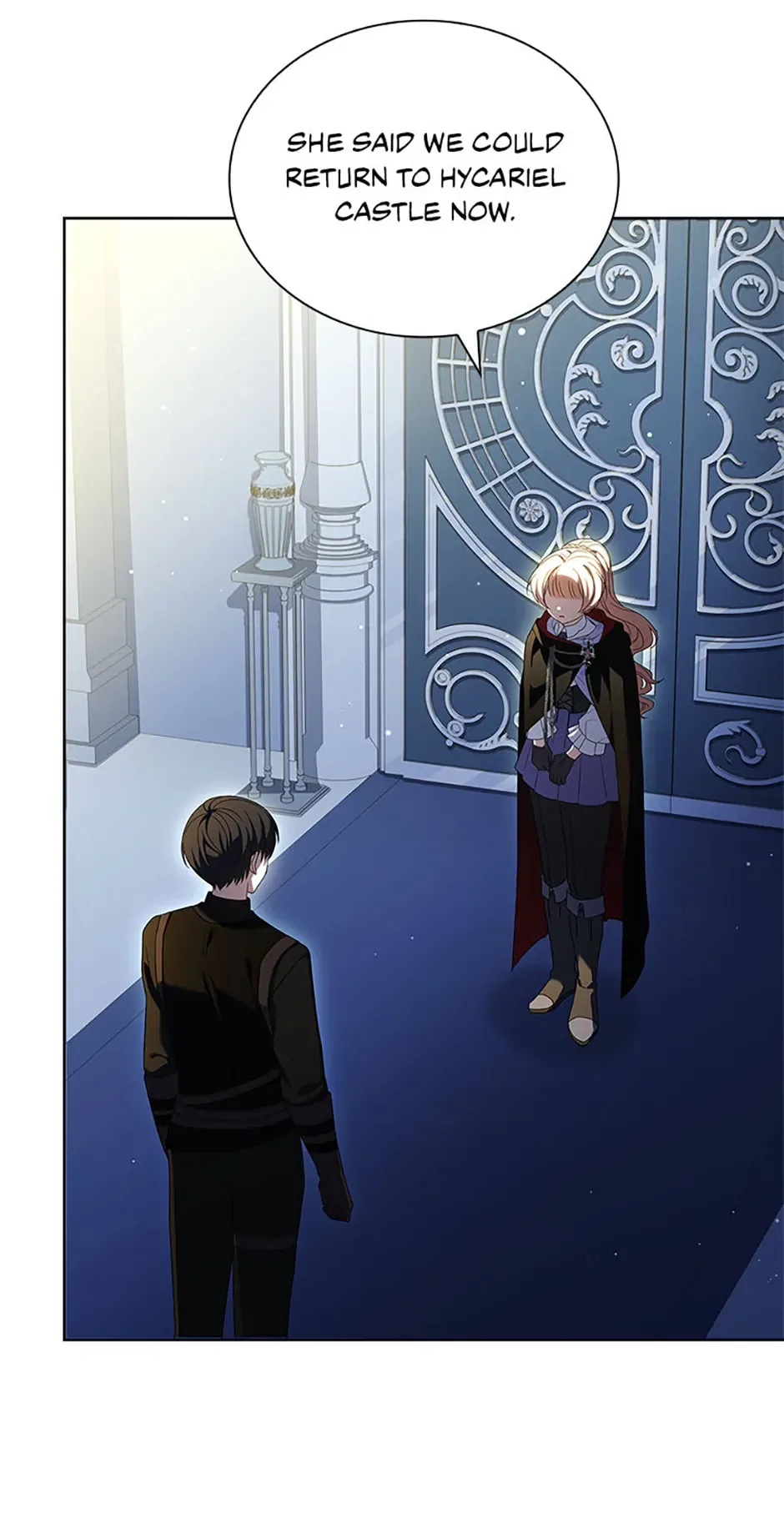 Happy Sea World Chapter 47 – Page 84
