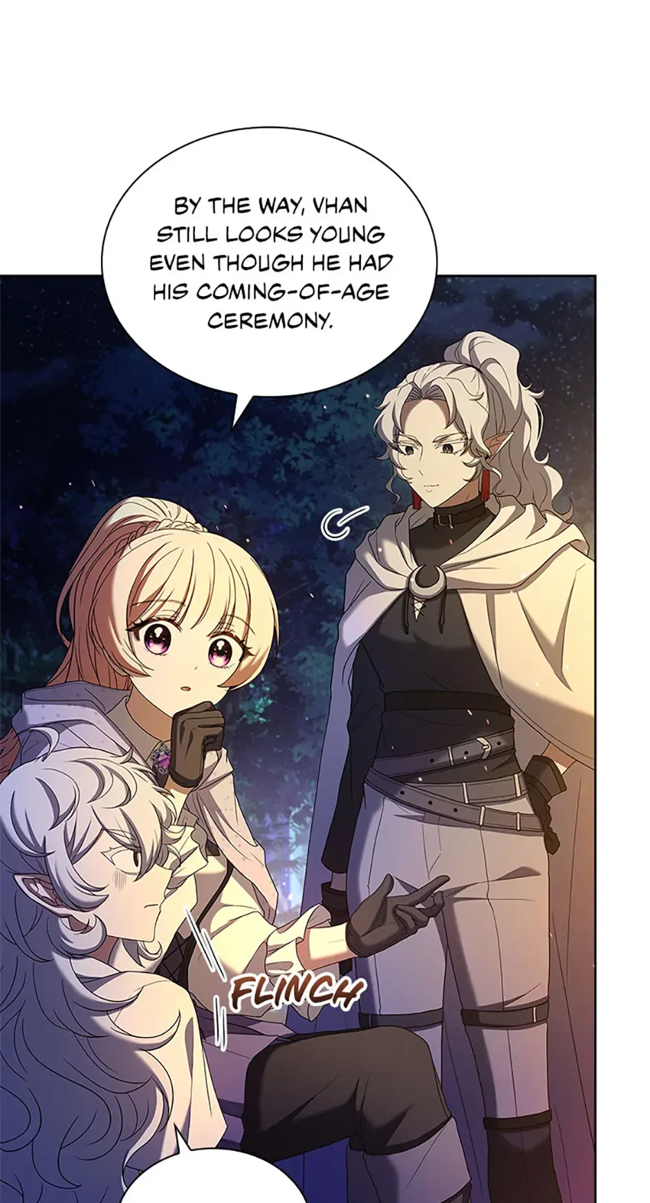 Happy Sea World Chapter 46 – Page 15