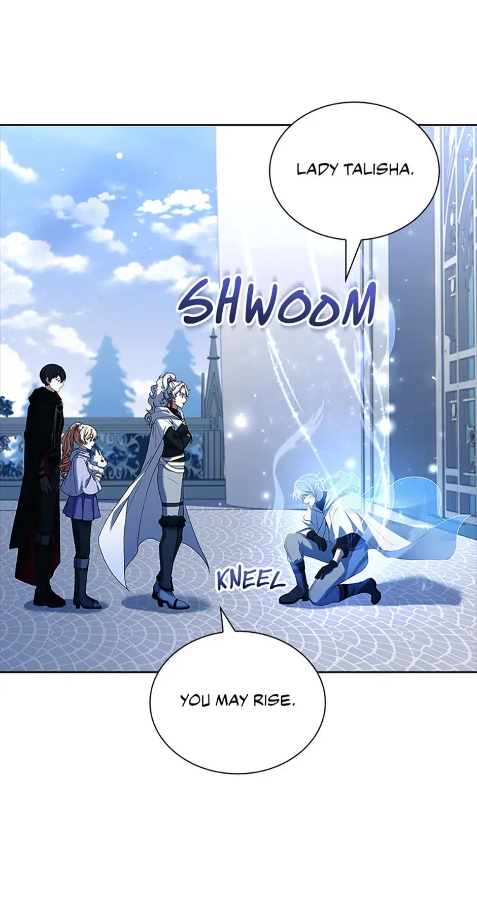 Happy Sea World Chapter 45 – Page 13