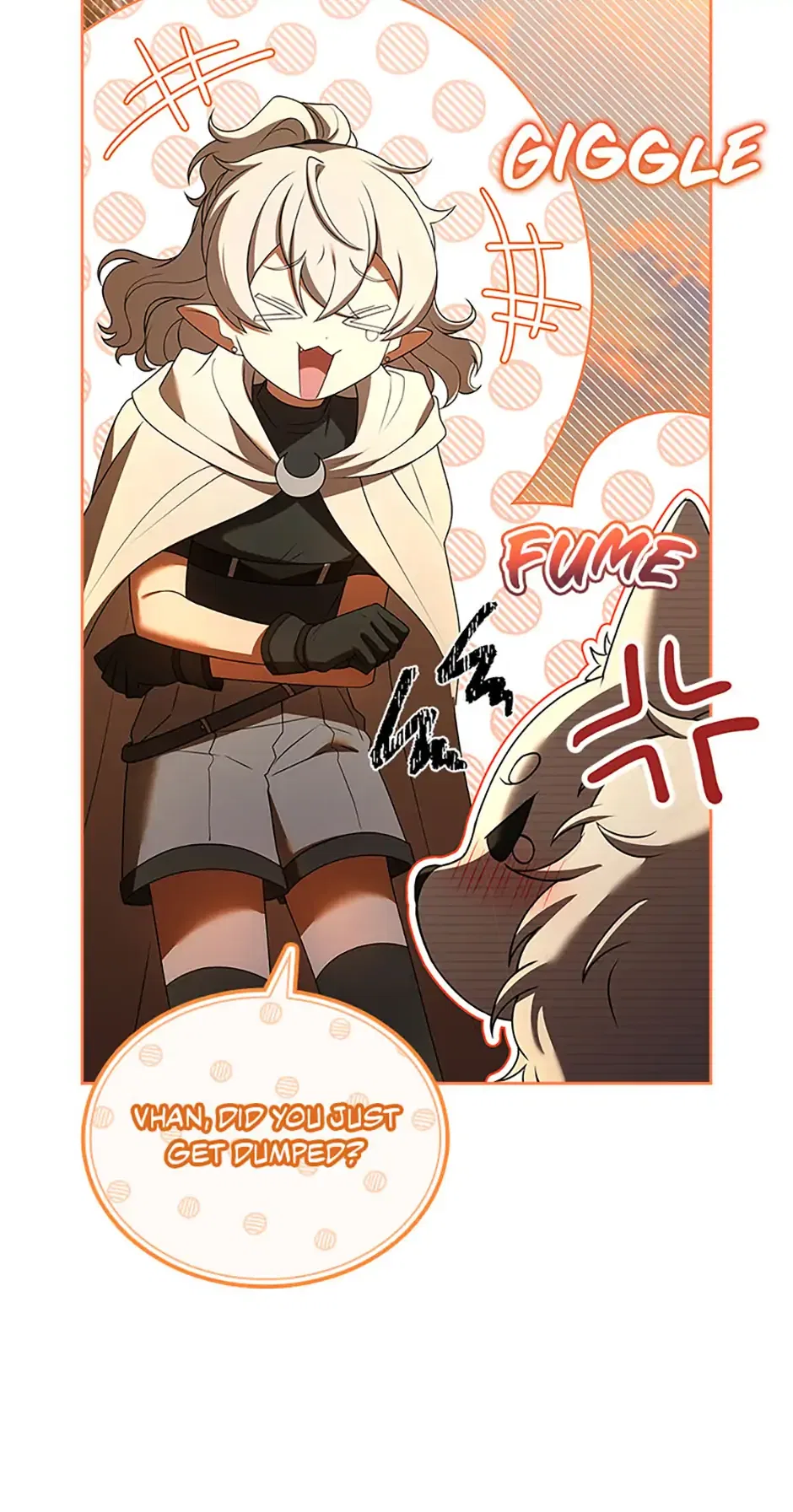 Happy Sea World Chapter 45 – Page 38