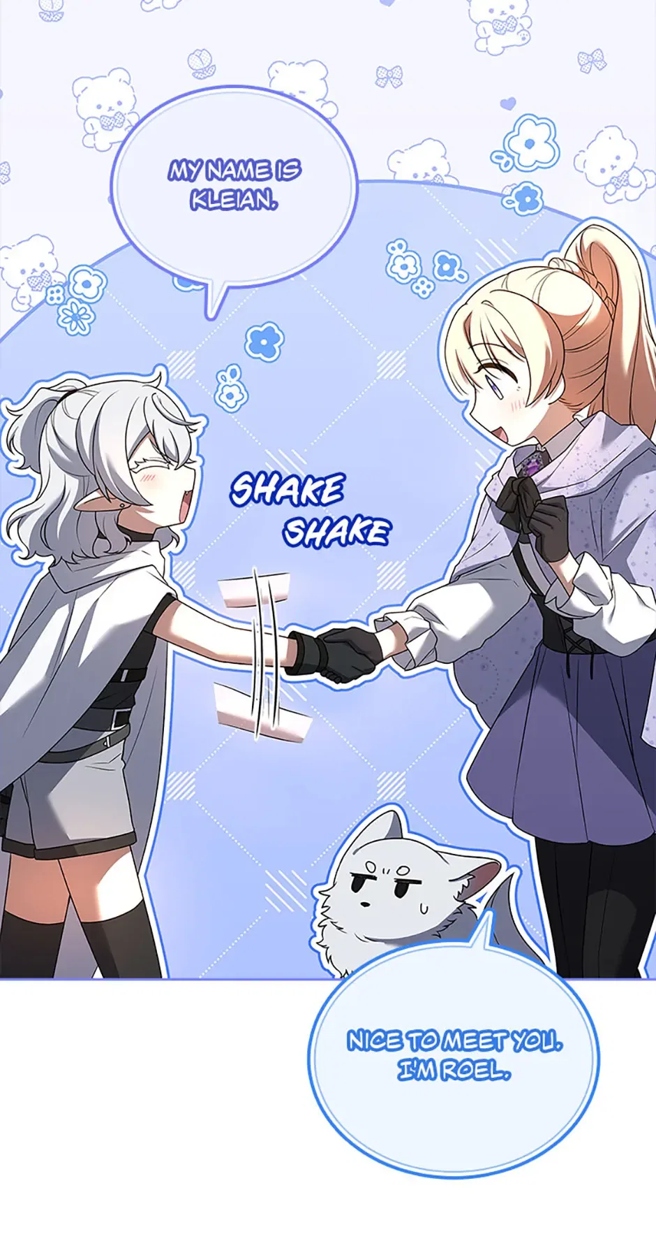 Happy Sea World Chapter 45 – Page 40