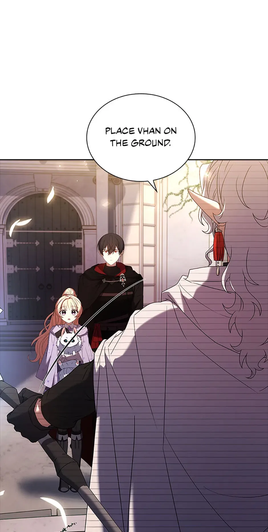 Happy Sea World Chapter 45 – Page 49
