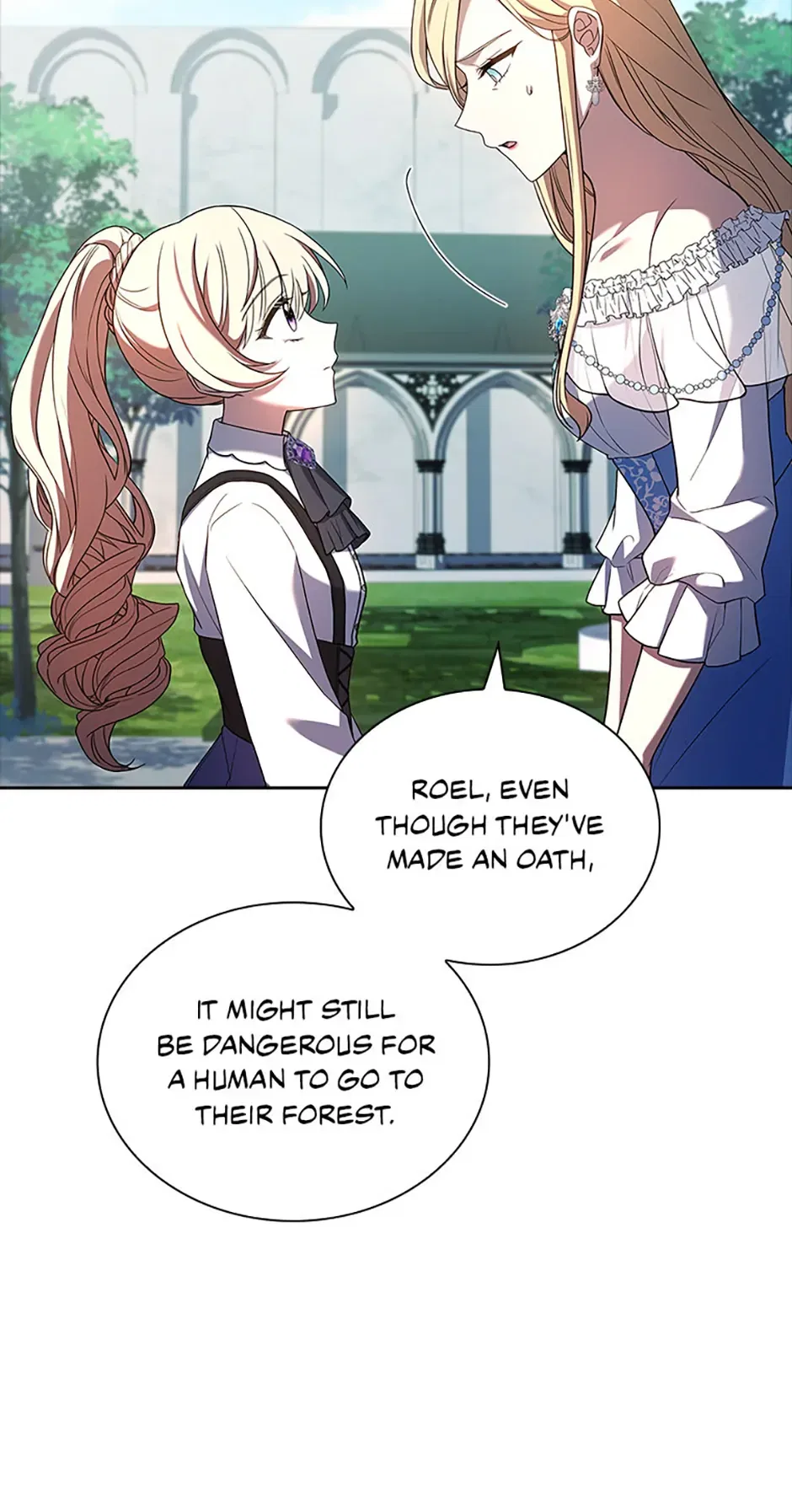 Happy Sea World Chapter 44 – Page 42