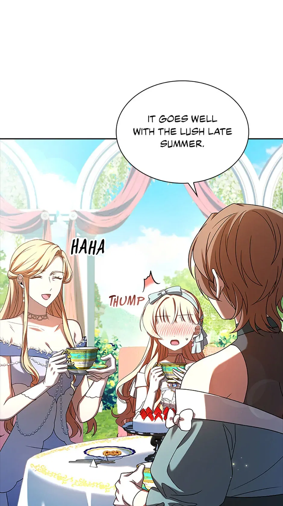Happy Sea World Chapter 42 – Page 16