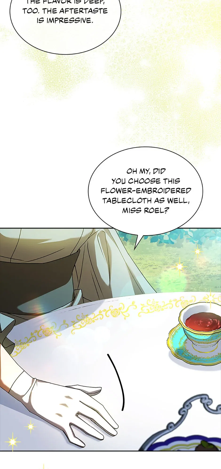 Happy Sea World Chapter 42 – Page 28