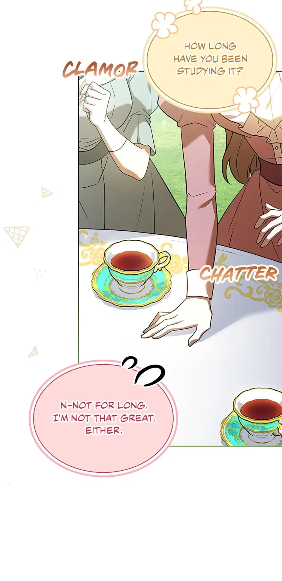 Happy Sea World Chapter 42 – Page 54