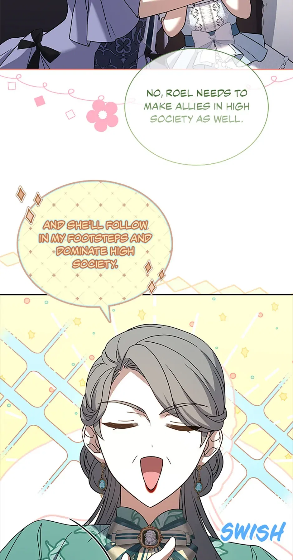 Happy Sea World Chapter 41 – Page 72