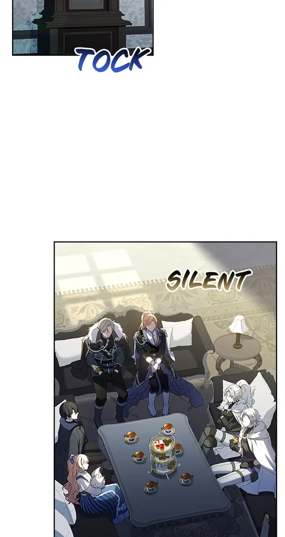 Happy Sea World Chapter 40 – Page 3