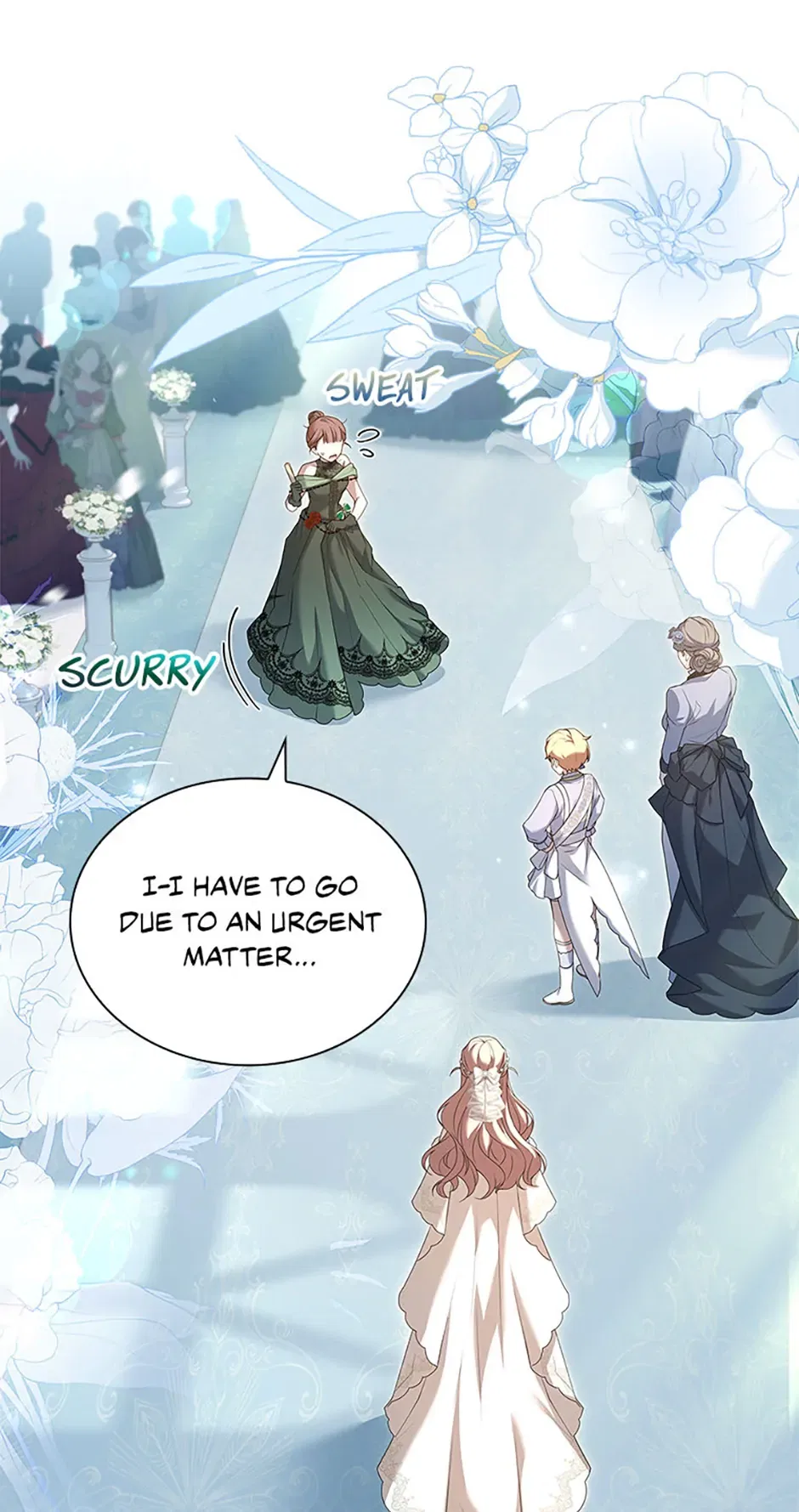 Happy Sea World Chapter 36 – Page 21