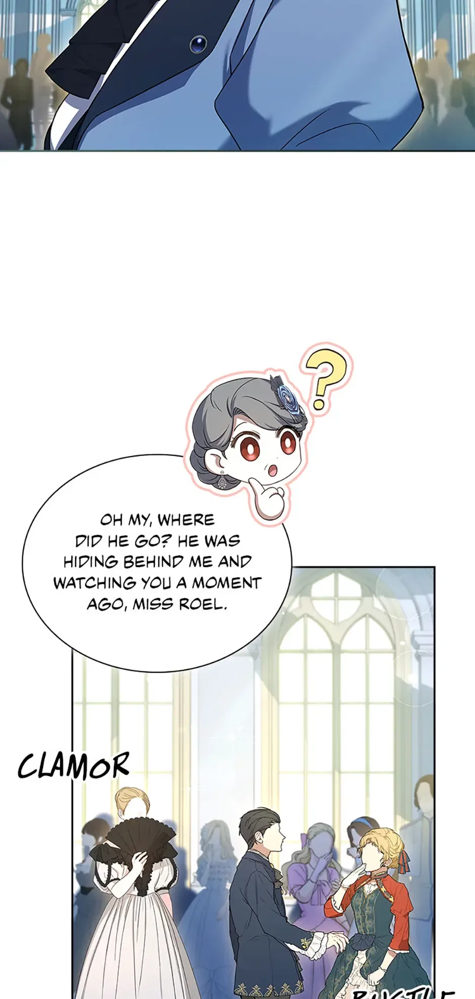Happy Sea World Chapter 36 – Page 35
